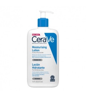 CERAVE LOCION HIDRATANTE 473 ML