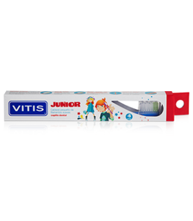 VITIS CEPILLO DENTAL INFANTIL JUNIOR