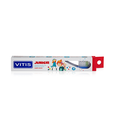 VITIS CEPILLO DENTAL INFANTIL JUNIOR