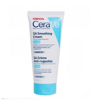 CERAVE SA CREMA ALISADORA ANTI-RUGOSIDADES 170 G