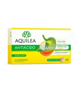 AQUILEA ANTIACIDO 24 COMPRIMIDOS