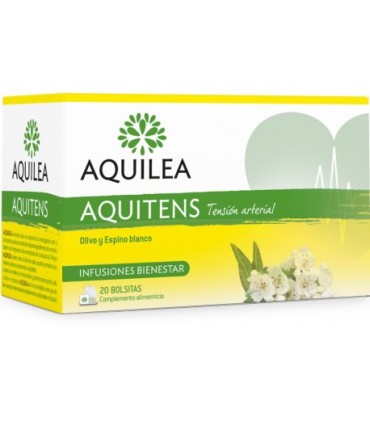 AQUILEA AQUITENS 20 SOBRES