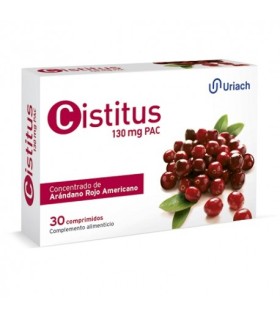 CISTITUS 130MG 30COM