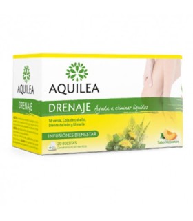 AQUILEA DRENAJE INFUSION 20