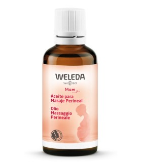 WELEDA MUM ACEITE DE MASAJE PERINEAL 50 ML