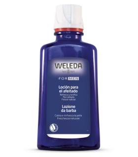 WELEDA MEN LOCION AFEITADO 100 ML
