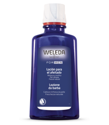 WELEDA MEN LOCION AFEITADO 100 ML