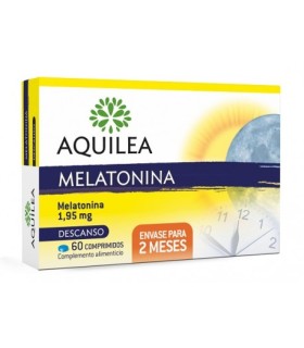 AQUILEA MELATONINA 60 COMP