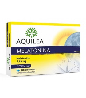 AQUILEA MELATONINA 30 COMP