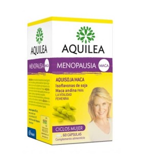 AQUILEA MENOPAUSIA MACA 60 CAPS
