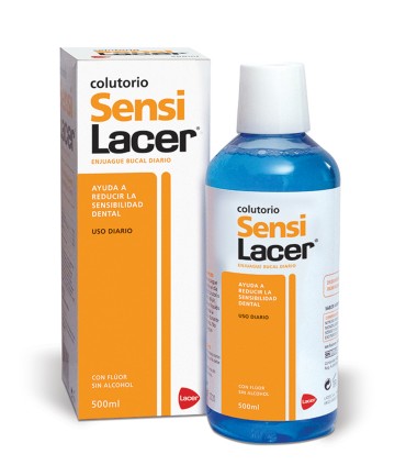 SENSILACER COLUTORIO 500 ML
