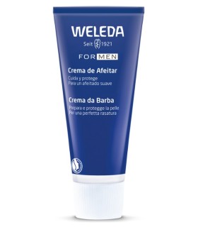 WELEDA MEN CREMA DE AFEITAR 75 ML