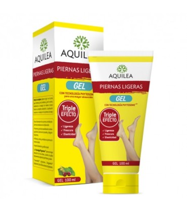 AQUILEA PIERNAS LIGERAS GEL 100 ML