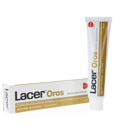 LACER OROS PASTA 75 ML