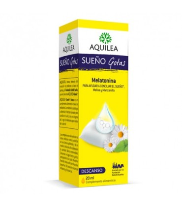 AQUILEA SUEÑO GOTAS