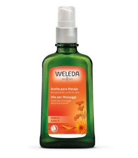 WELEDA ACEITE 100ML ARNICA