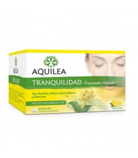 AQUILEA TRANQUILIDAD 40 SOBRES