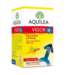 AQUILEA VIGOR EL 60 CAPS