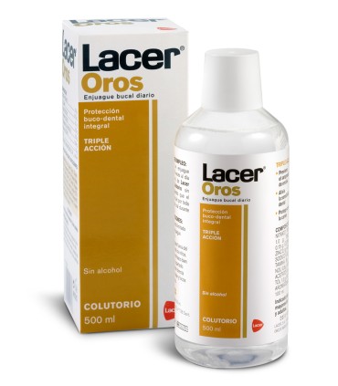 LACER OROS COLUTORIO 500 ML