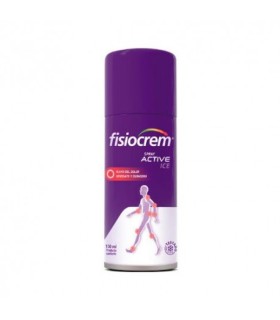 FISIOCREM SPRAY ACTIVE ICE 150 ML