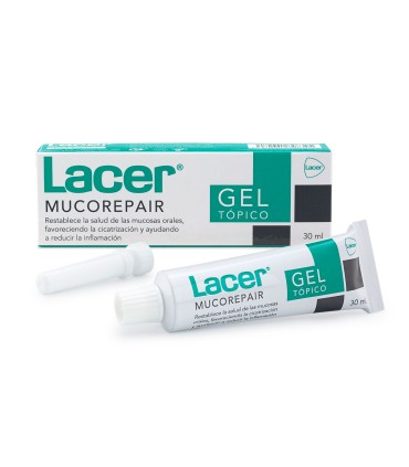 LACER MUCOREPAIR GEL TOPICO 30 ML