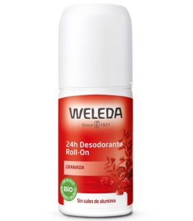 WELEDA DESODORANTE ROLL ON  GRANADA 50ML