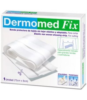 DERMOMED FIX 1 TIRA 75CMX8CM