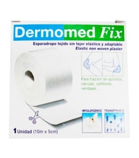 DERMOMED FIX ESPARADRAPO 10MX5CM