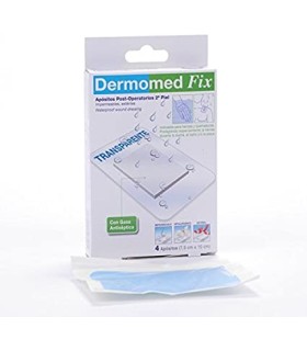 DERMOMED FIX SEGUNDA PIEL 4 APOSITOS