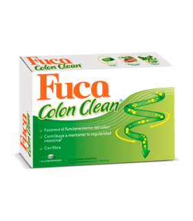 FUCA COLON CLEAN 30 COMP