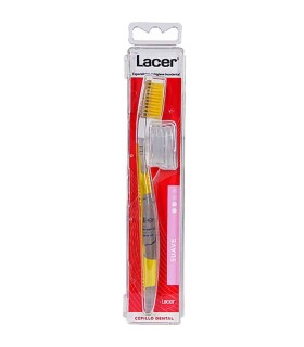 LACER CEPILLO DENTAL ADULTO SUAVE