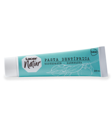 LACER NATUR PASTA DENTIFRICA 100 ML