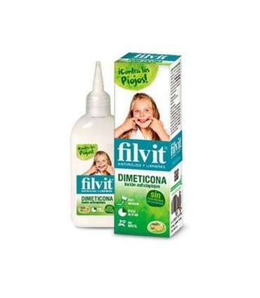 FILVIT DIMETICONA 125 ML
