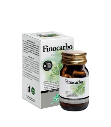 FINOCARBO PLUS 50CAPS