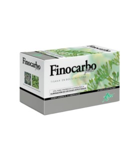 FINOCARBO PLUS TISANA 20 BOLSITAS