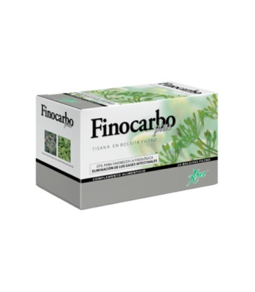 FINOCARBO PLUS TISANA 20 BOLSITAS
