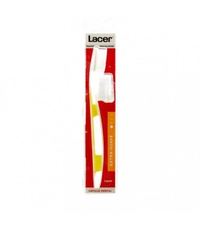 LACER CEPILLO DENTAL ADULTO EXTRA-SUAVE