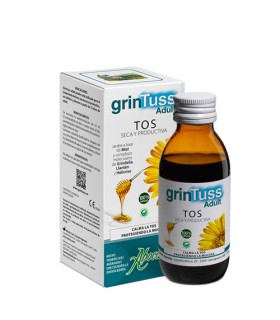 GRINTUSS ADULTOS JARABE 180ML