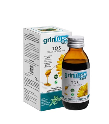 GRINTUSS ADULTOS JARABE 180ML