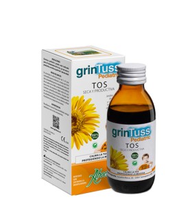 GRINTUSS PEDIATRICO JARABE 180ML
