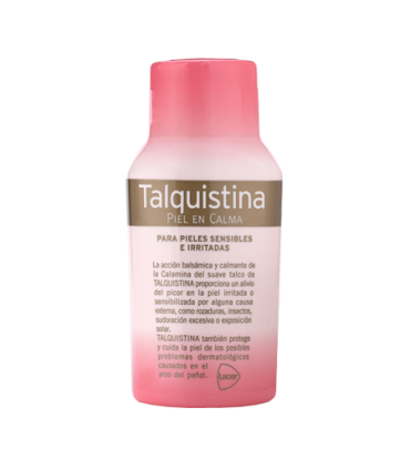 TALQUISTINA POLVO 50 GRAMOS