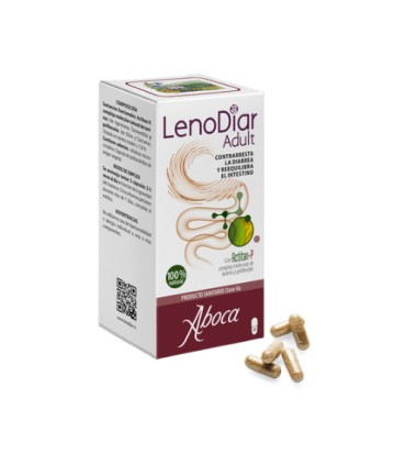 LENODIAR ADULTOS 20CAPS