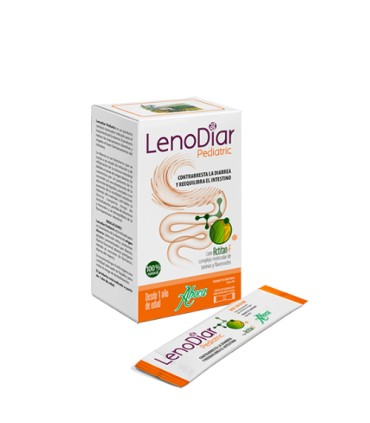 LENODIAR PEDIATRIC 12 SOBRES X 2G