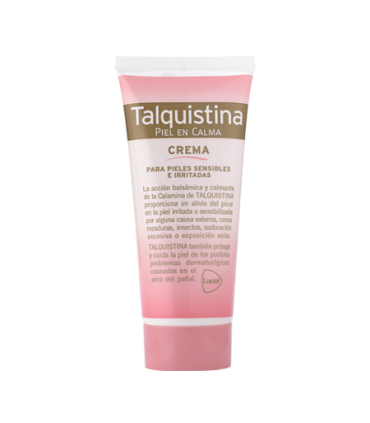 TALQUISTINA CREMA 50 ML