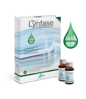 LYNFASE CONCENTRADO FLUIDO 12FRASCOS