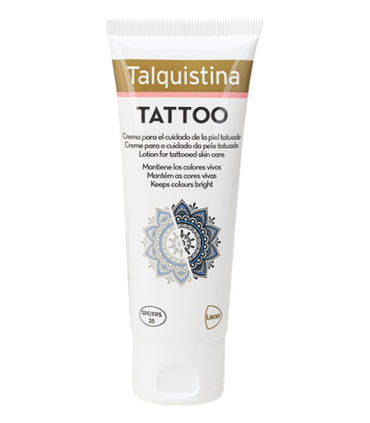 TALQUISTINA TATTOO CREMA 70 ML