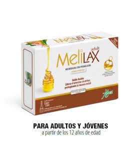 MELILAX 6 ENEMAS