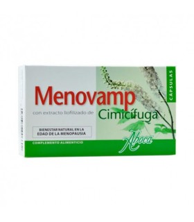 MENOVAMP CIMICIFUGA 60CAPS