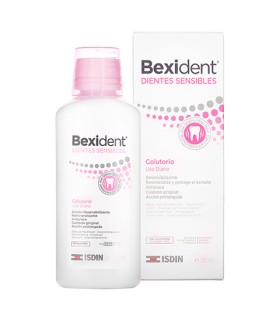 BEXIDENT DIENTES SENSIBLES COLUTORIO 500ML