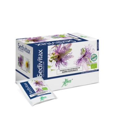 SEDIVITAX TISANA 20 BOLSITAS 1,7G